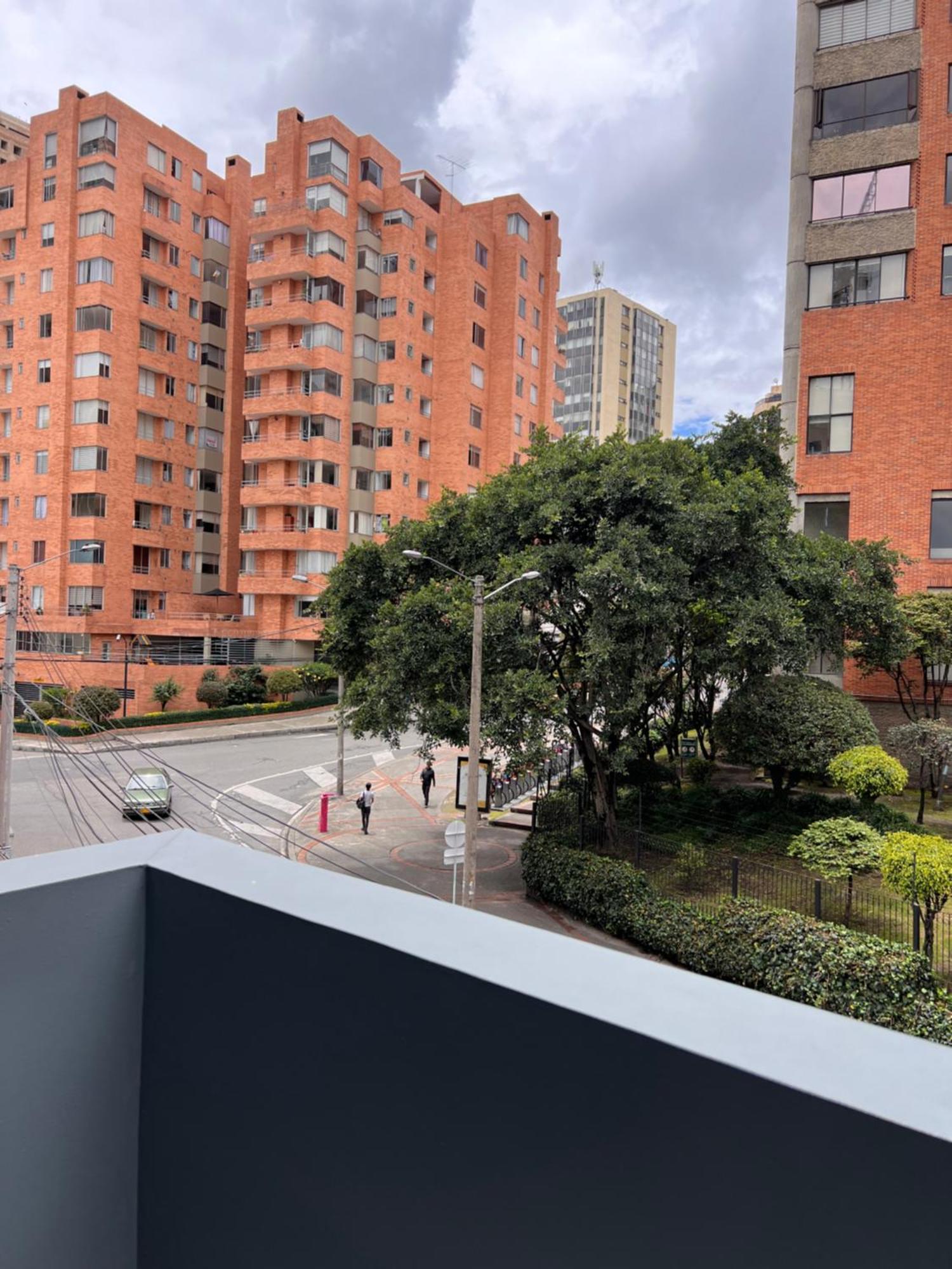 Casa Rolos Bogota